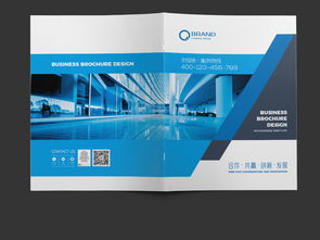 企业形象画册设计 专业模板与策划服务指南